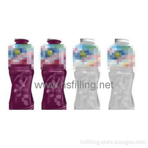 Nata De Coco Drinks Filling Machine